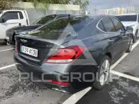 2019 Genesis G70