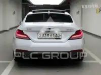 2019 Genesis G70