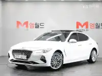 2019 Genesis G70