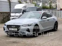 2019 Genesis G70