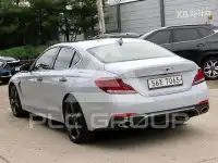 2019 Genesis G70