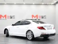 2019 Genesis G70