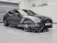 2019 Genesis G70