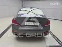 2019 Genesis G70