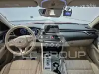 2019 Genesis G70