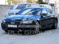 2019 Genesis G70