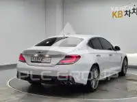 2019 Genesis G70