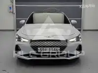 2019 Genesis G70