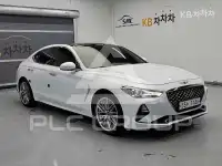 2019 Genesis G70