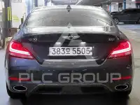 2019 Genesis G70