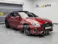 2019 Genesis G70