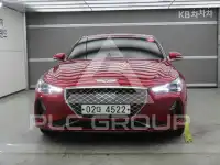 2019 Genesis G70