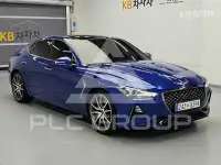 2019 Genesis G70
