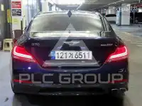 2019 Genesis G70