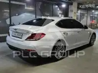 2019 Genesis G70