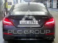 2019 Genesis G70