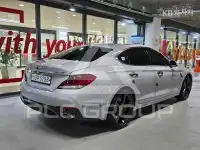 2019 Genesis G70