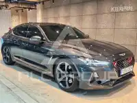 2019 Genesis G70