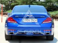 2019 Genesis G70