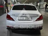 2019 Genesis G70