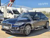 2019 Genesis G70