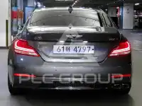 2019 Genesis G70