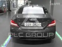 2019 Genesis G70