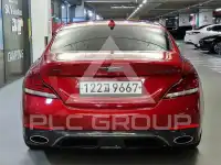 2019 Genesis G70