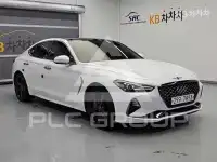 2019 Genesis G70