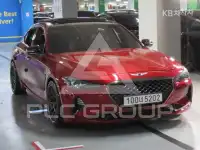 2019 Genesis G70