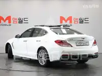 2019 Genesis G70