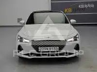 2019 Genesis G70