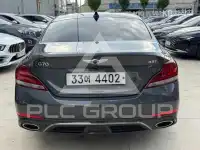 2019 Genesis G70