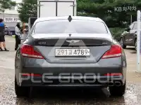 2019 Genesis G70
