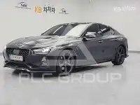 2019 Genesis G70