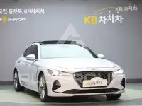 2019 Genesis G70