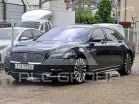 2019 Lincoln Continental