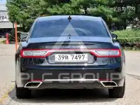2019 Lincoln Continental