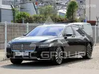 2019 Lincoln Continental