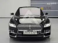 2019 Lincoln Continental