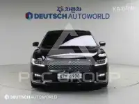 2019 Lincoln Continental