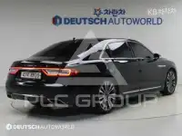 2019 Lincoln Continental