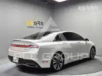 2019 Lincoln MKZ