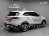 2019 Lincoln MKC