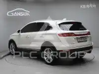2019 Lincoln MKC