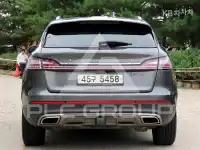 2019 Lincoln NAUTILUS