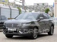2019 Lincoln NAUTILUS