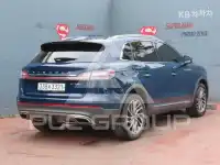 2019 Lincoln NAUTILUS