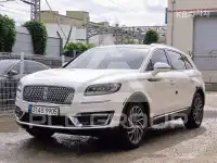 2019 Lincoln NAUTILUS