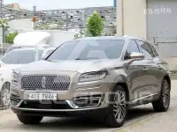 2019 Lincoln NAUTILUS